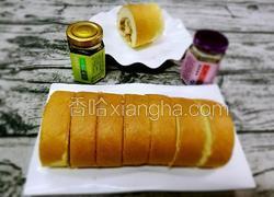 肉松蛋糕卷