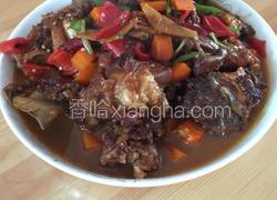 红烧羊排（超级超级详细操作，良心大图）