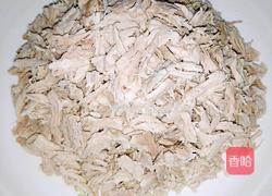 自制肉松的做法图解3