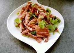 食材菜谱图