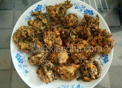 紫菜豆腐丸子