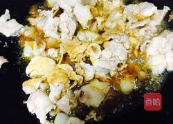 大葱花肉爆海石螺的做法图解11