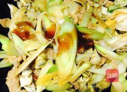 大葱花肉爆海石螺的做法图解15
