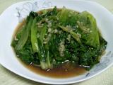蒜蓉生菜