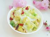 干煸手撕包菜