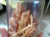 自制芝麻饼干