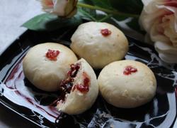 鲜花饼