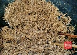 自制肉松(炒锅版与面包机版)的做法图解6