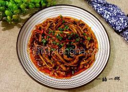 鱼香肉丝