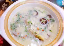 鲫鱼豆腐汤