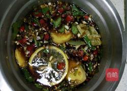 香泡鸡爪的做法图解3
