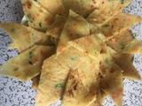 胡萝卜味鸡蛋煎饼的做法[图]
