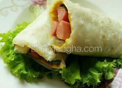 家庭版煎饼果子