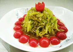 食材菜谱图