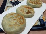 荠菜馅饼