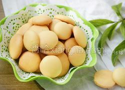蛋黄元蛋黄饼干