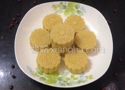 自制绿豆糕
