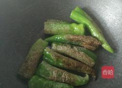 虎皮尖椒的做法图解3