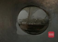蒜苔炒肉的做法图解3