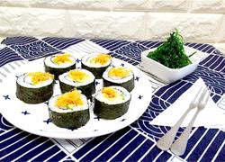日式紫菜包饭