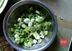 芹菜炒牛肉的做法图解4
