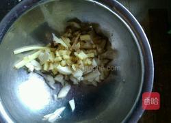 芹菜炒牛肉的做法图解5