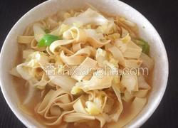 酸辣包菜