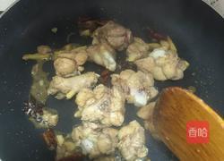 土豆烧鸡饭的做法图解7