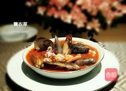 浓郁的地中海风情意大利海鲜汤快手版的做法图解7