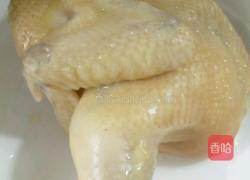 白切鸡的做法图解4