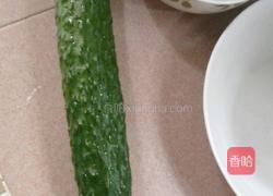 凉拌青瓜的做法图解1