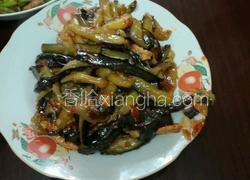 鱼香茄条