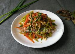 老虎菜