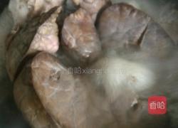 冷切蒜泥猪肺子的做法图解4
