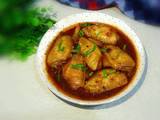酱香鸡翅