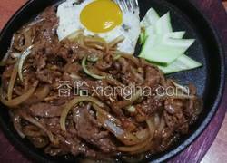 老屋私房菜 葱爆牛肉