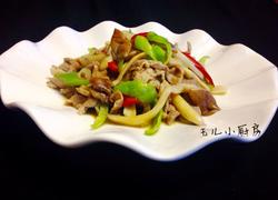食材菜谱图