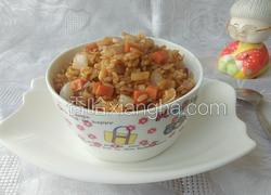 酱油炒饭
