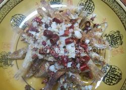 香辣沙丁鱼