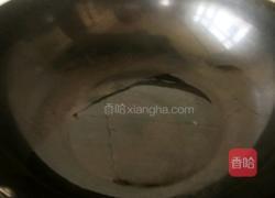 豆角猪肉面条的做法图解2