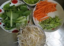 牛肉炒米粉