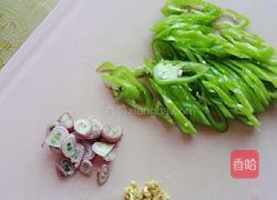 素炒三丝的做法图解4