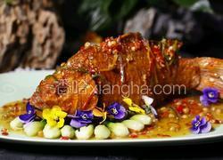 荷包红鲤鱼 CCTV7食尚大转盘