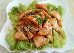 豆腐酿肉