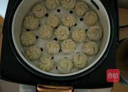 饺子皮的新吃法 饺子皮小包子的做法图解5