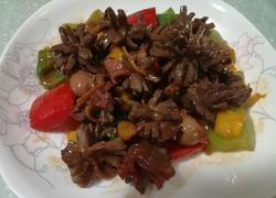 食材菜谱图