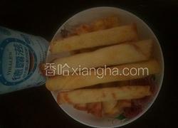 平底锅版 ✔香脆 蛋卷☞