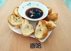 蘸汁阿脆