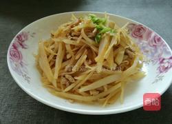 肉末辣条儿的做法图解6
