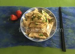 玉米鲜肉锅贴